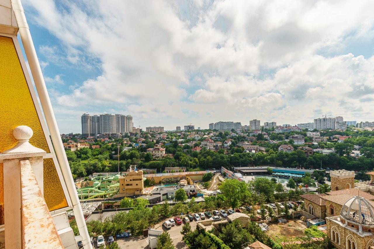 Arcadia Palace 2-Bedrooms Apartment With Terrace Odesa Exterior foto